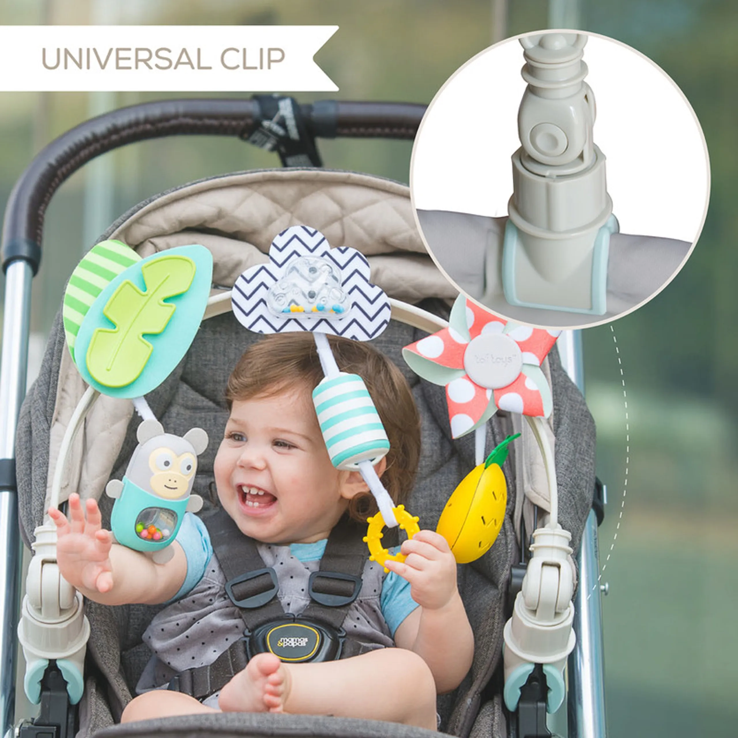 Tropical Orchestra Arch - 0-24 months