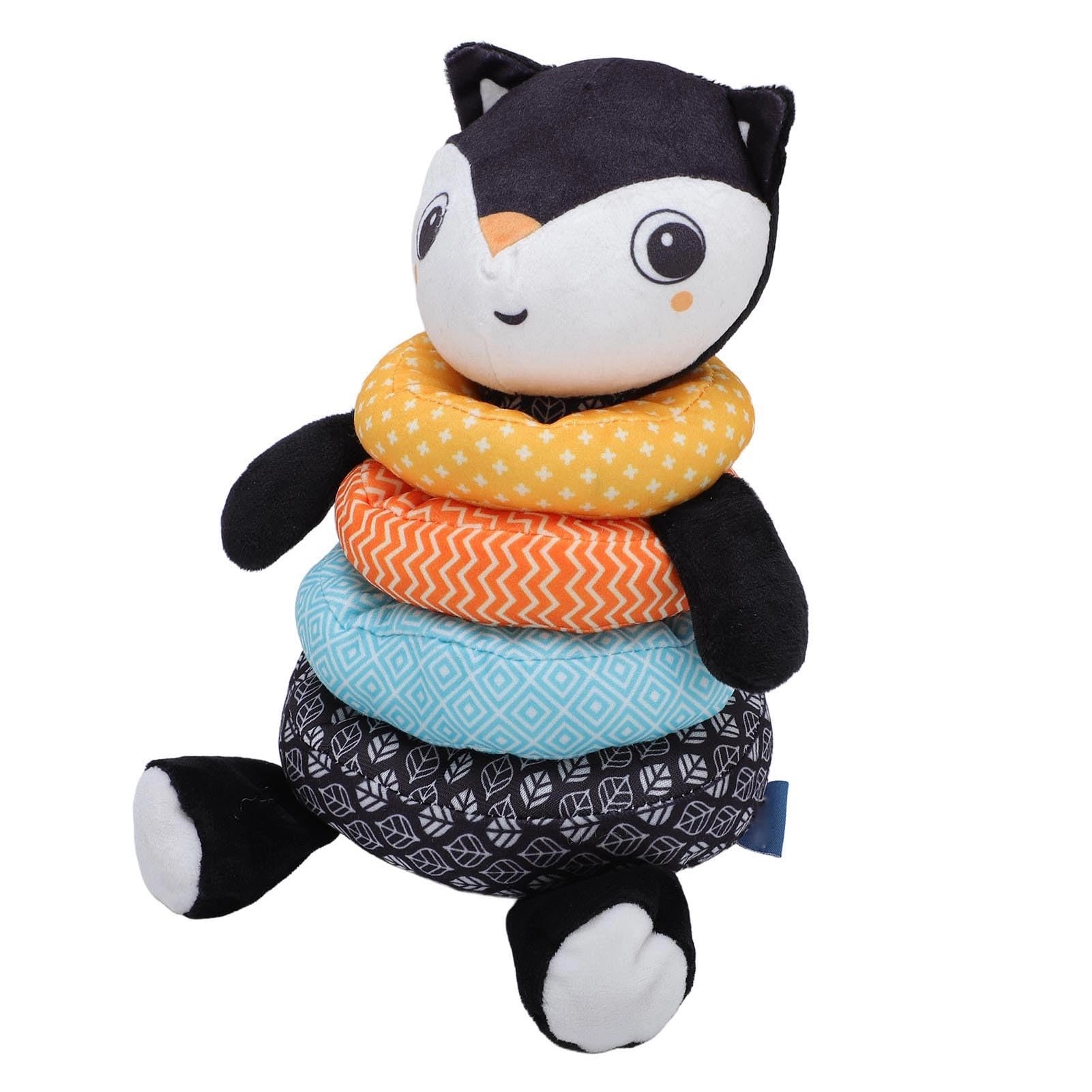 Jiawu Plush Stacking Toy - 18 months - 3 years