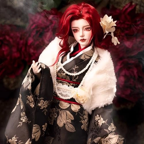 BJD Doll - 1/3 Resin