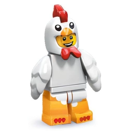 Series 9 - Chicken Suit Guy (762016445052)