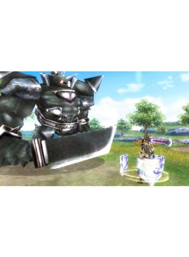 Final Fantasy Explorers | Nintendo 3DS