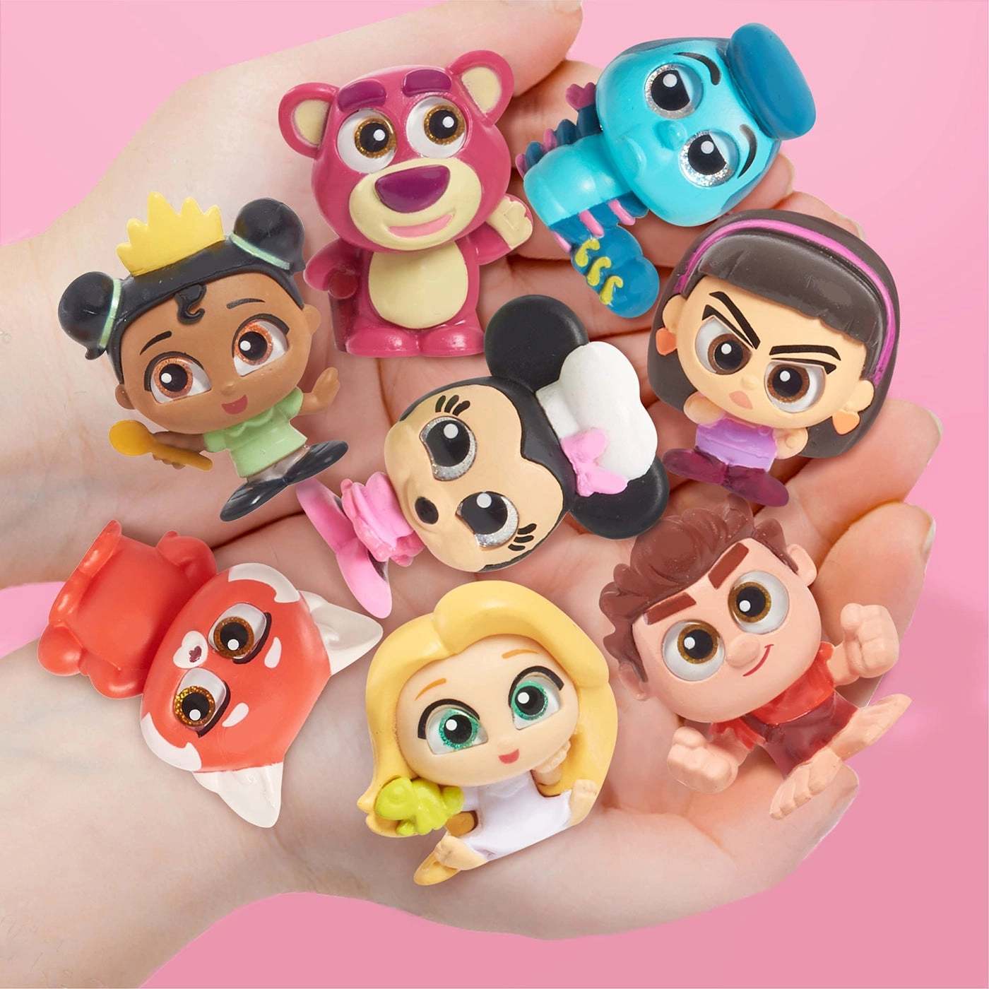 Disney Doorables Series 8 - 5pcs 6pcs 7pcs