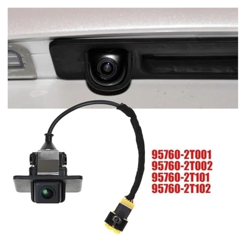 Rear View Camera - Night vision Wireless