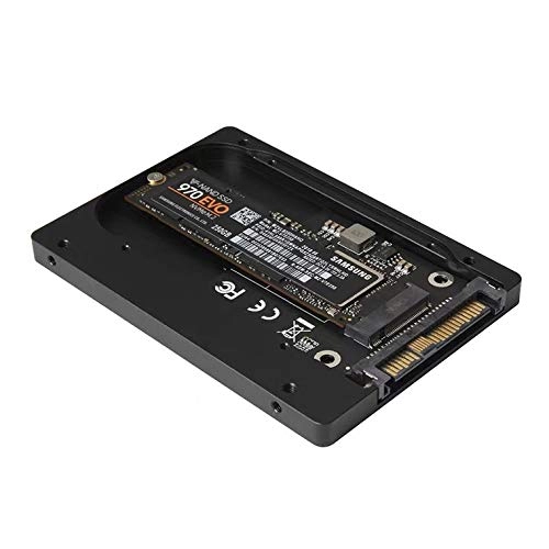 M.2 to U.2 Adapter - M.2 PCIe NVMe U.2 (SFF-8639) 2.5"