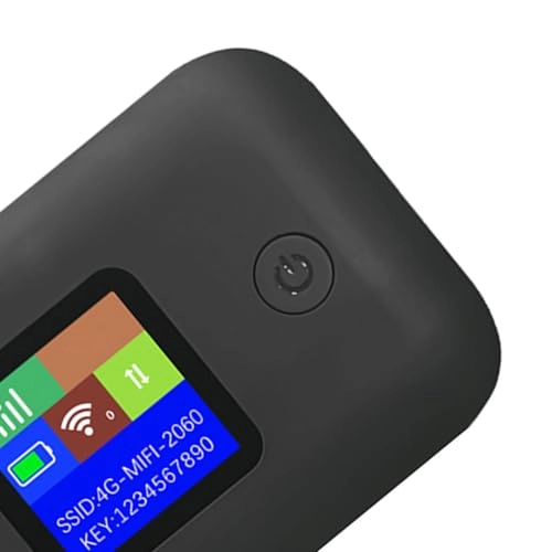 Portable WiFi Hotspot - 4G 5G LTE 802.11 b/g/n 300Mbps