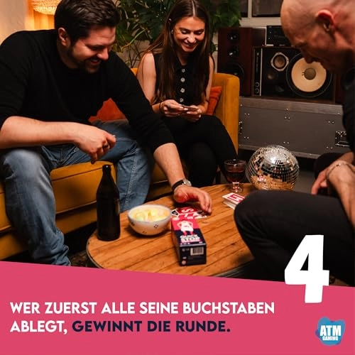 Quickstop - German 10 years and up