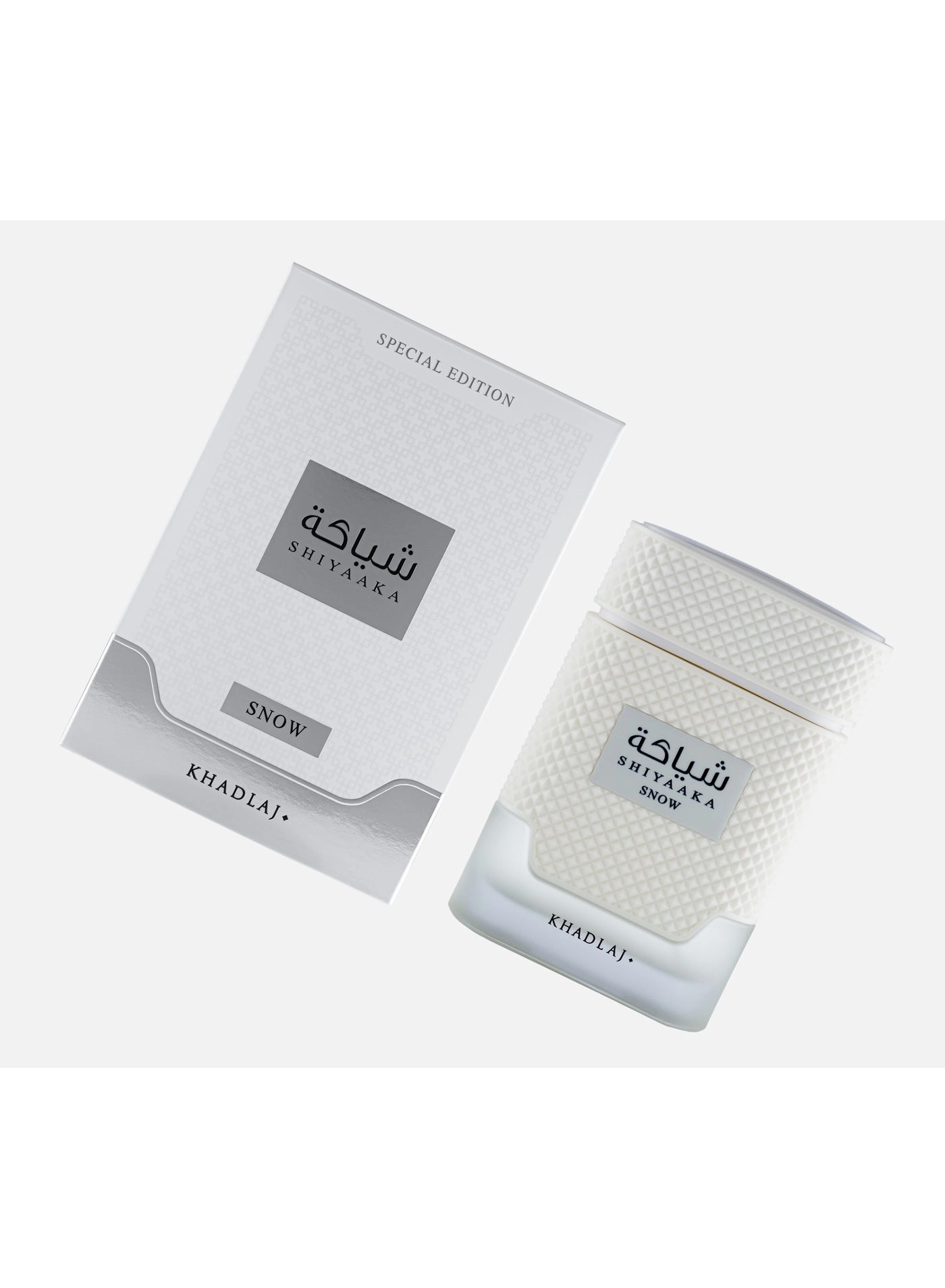 Shiyaaka Snow Eau de Parfum 100 ml