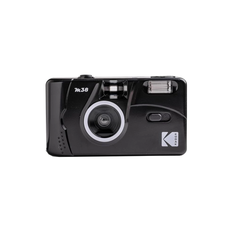 Kodak M38 - 35mm Built-In Flash
