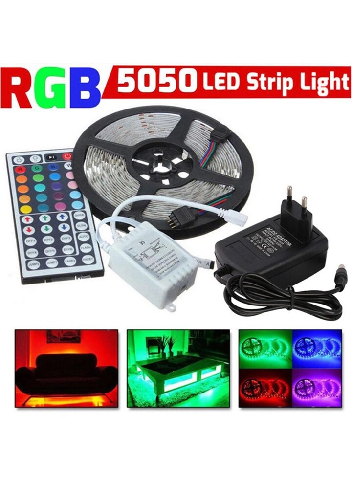 300 Led Flexible Light Strip - 5Meter