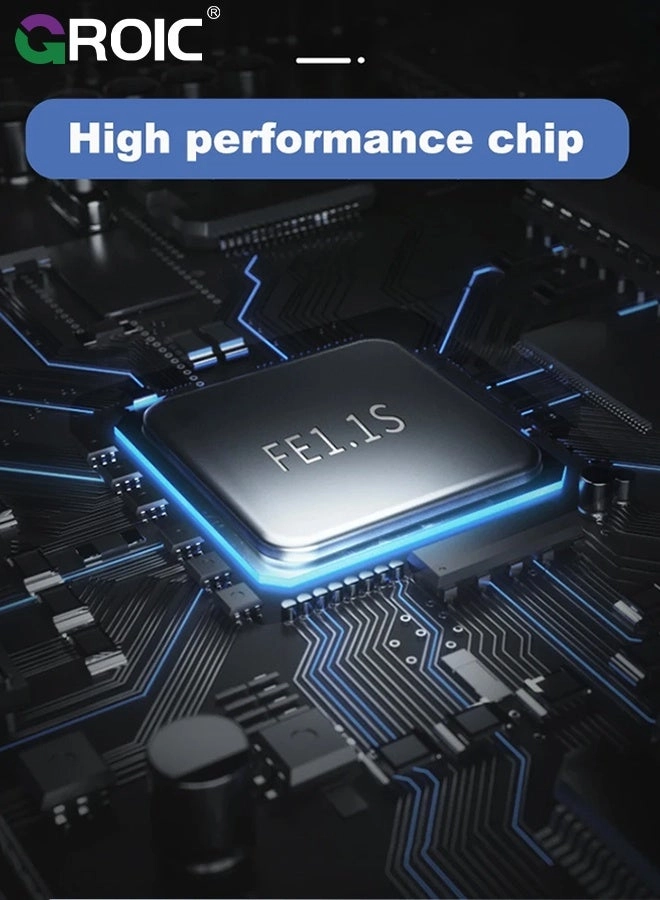 4-Port Expansion USB Splitter - True