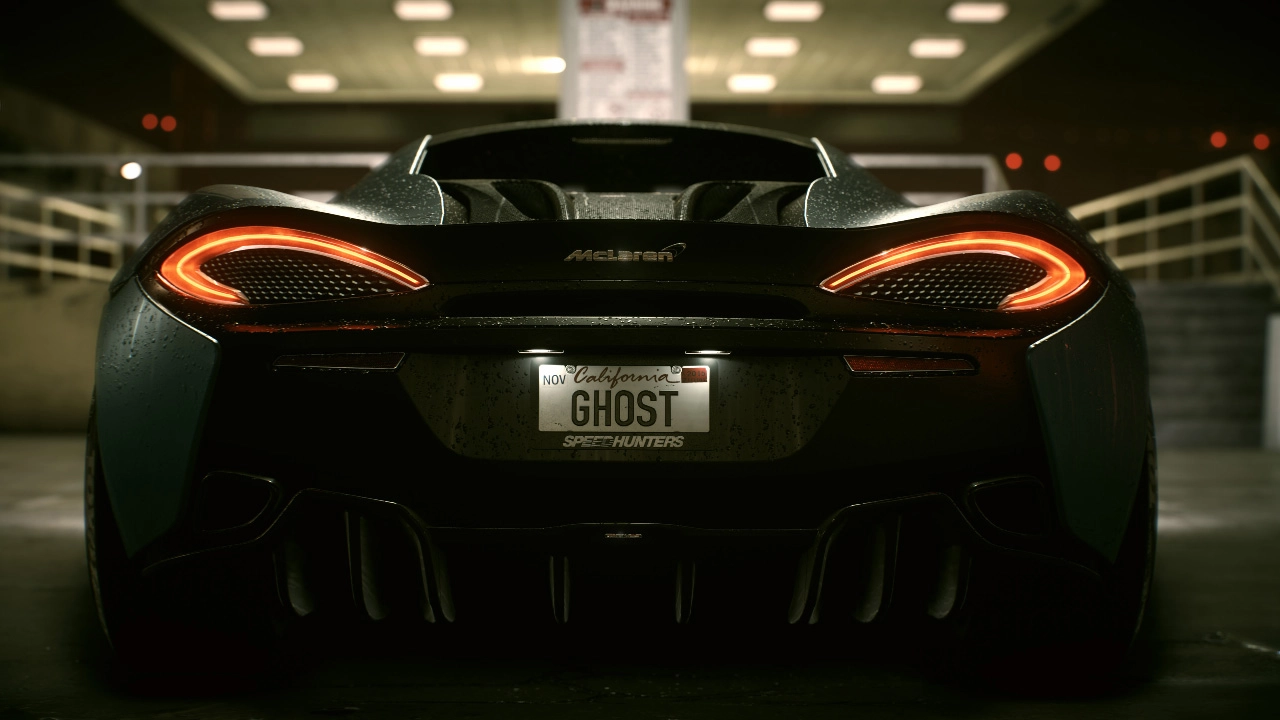 Need For Speed - PlayStation 4
