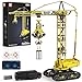 Technik Crawler Crane (17059) - APP Remote Control MOC Mobile Construction Model