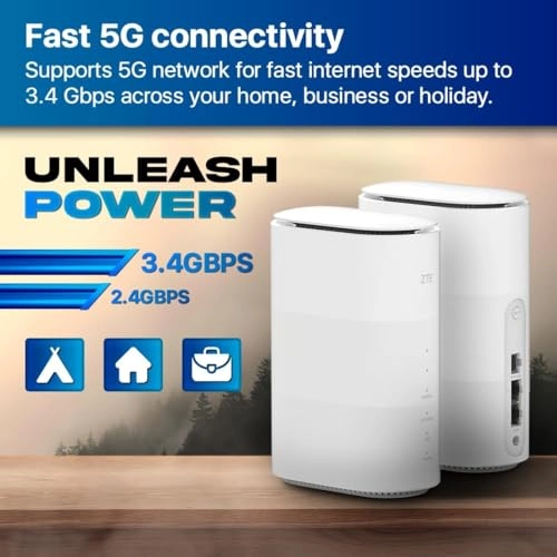 G5B - 3.4 Gbps WiFi 6