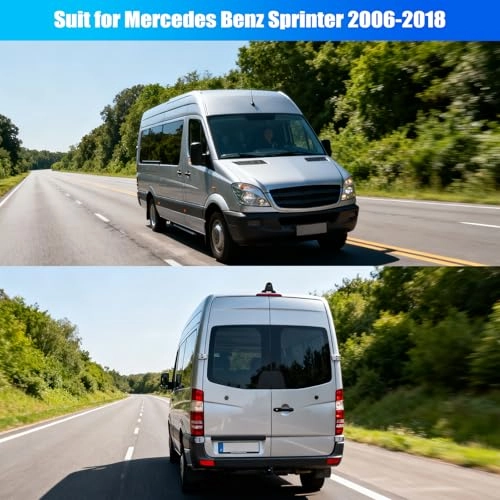 Rear View Camera - Night Vision Wired 1.0 Megapixel