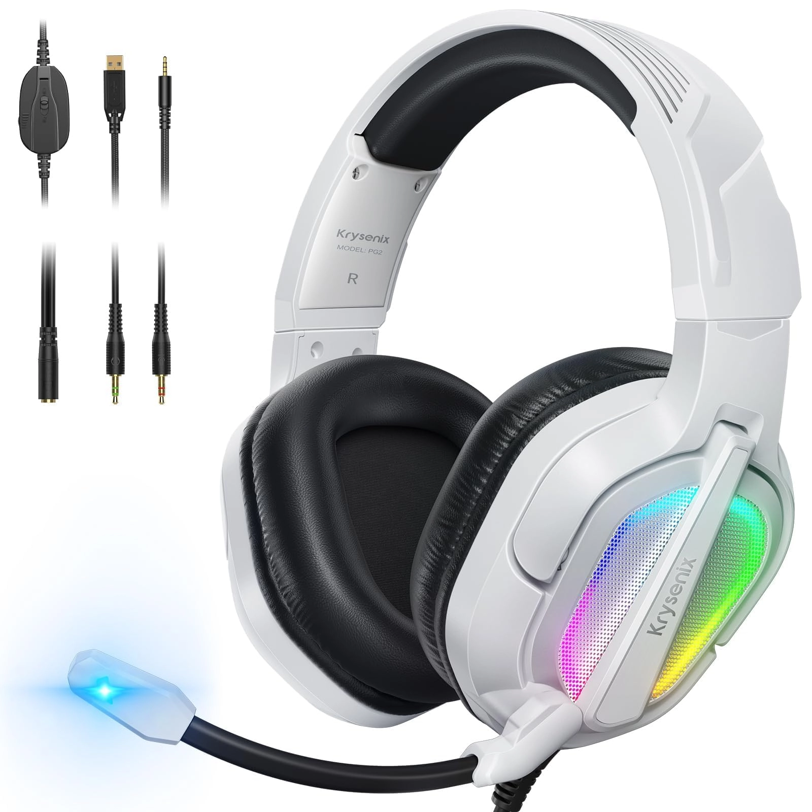 PG2 Wired Headset