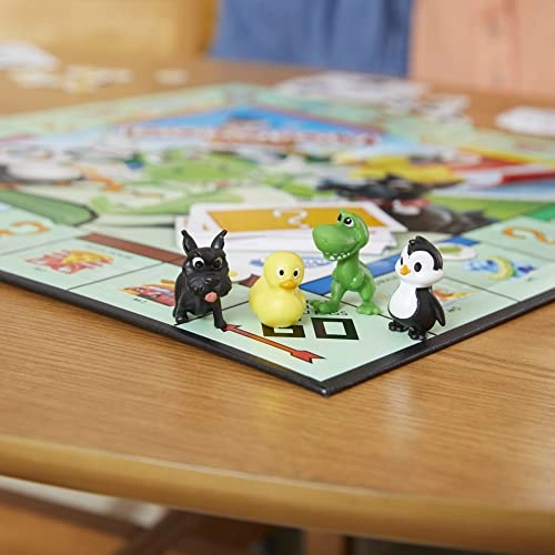 Monopoly Junior (French)