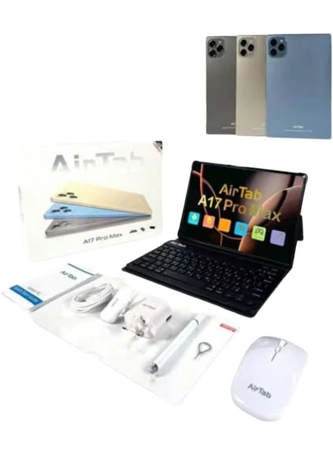 A17 PRO MAX - 1000GB 10.1"