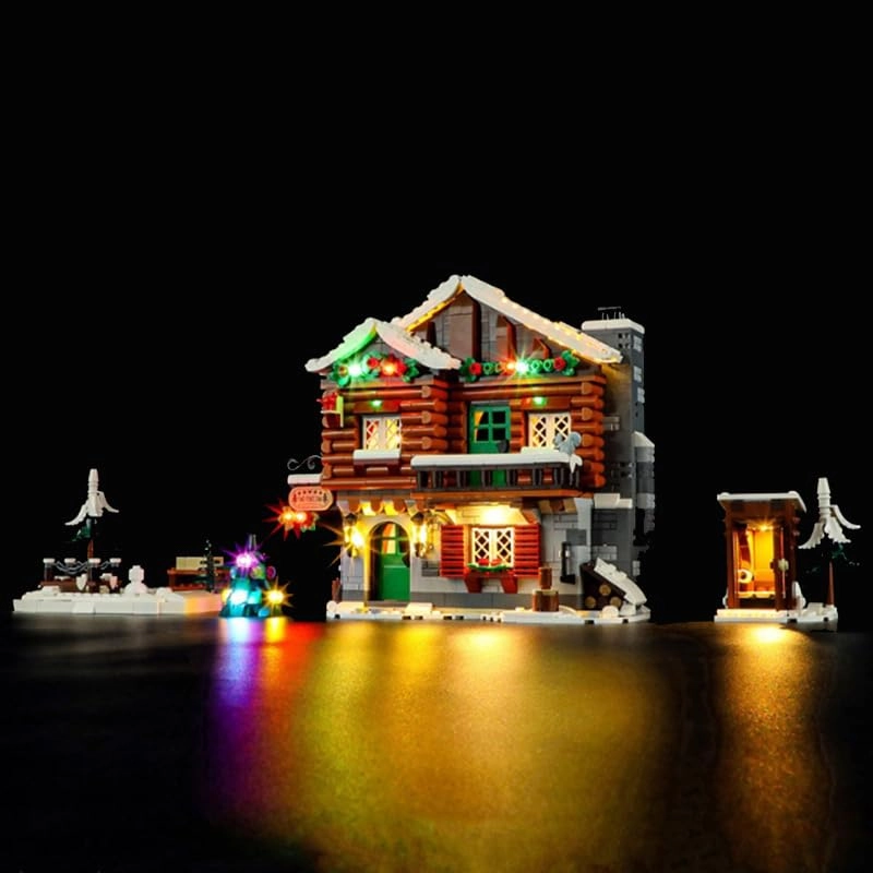 Display Case for LEGO 10325 - Acrylic