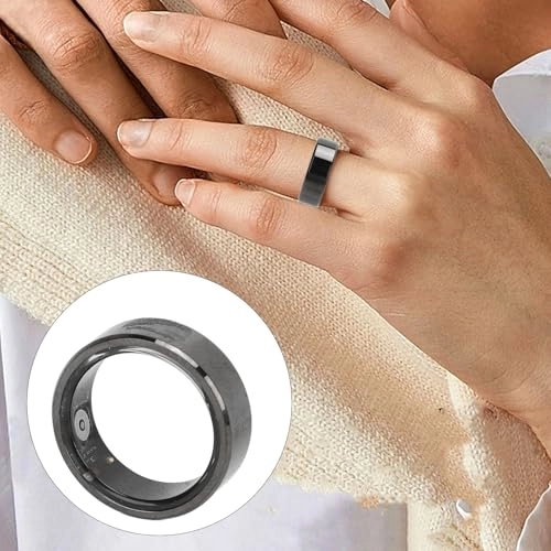 Smart Ring - Health Tracker Sleep Heart Rate