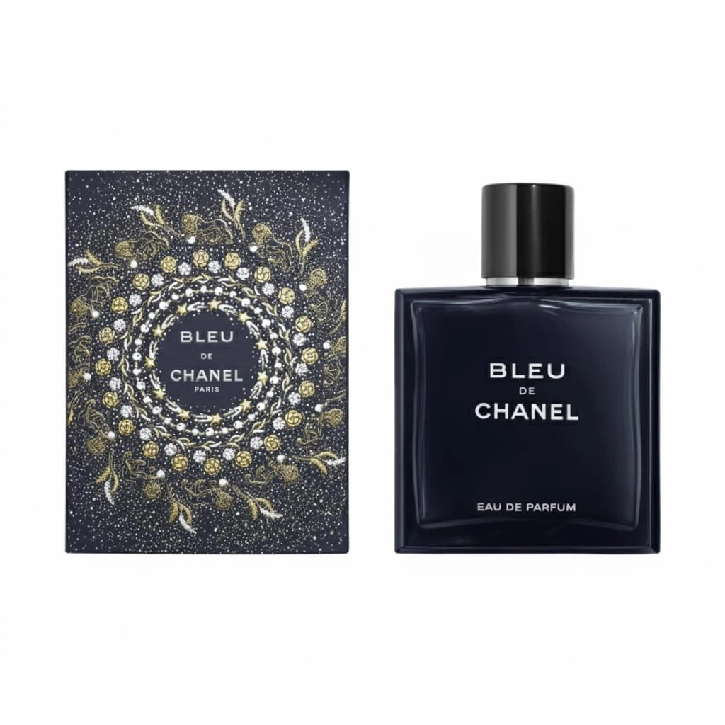 Bleu De Chanel Eau de Parfum 100 ml