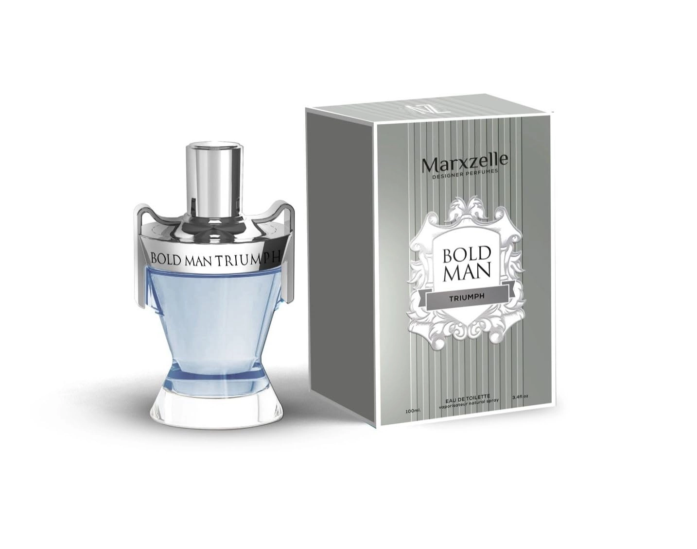 Fragrance Secrets Bold Man Triumph Eau de Parfum 100ml