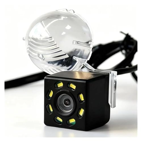 Car Rear View Camera - 8 LED Night Vision 648*480