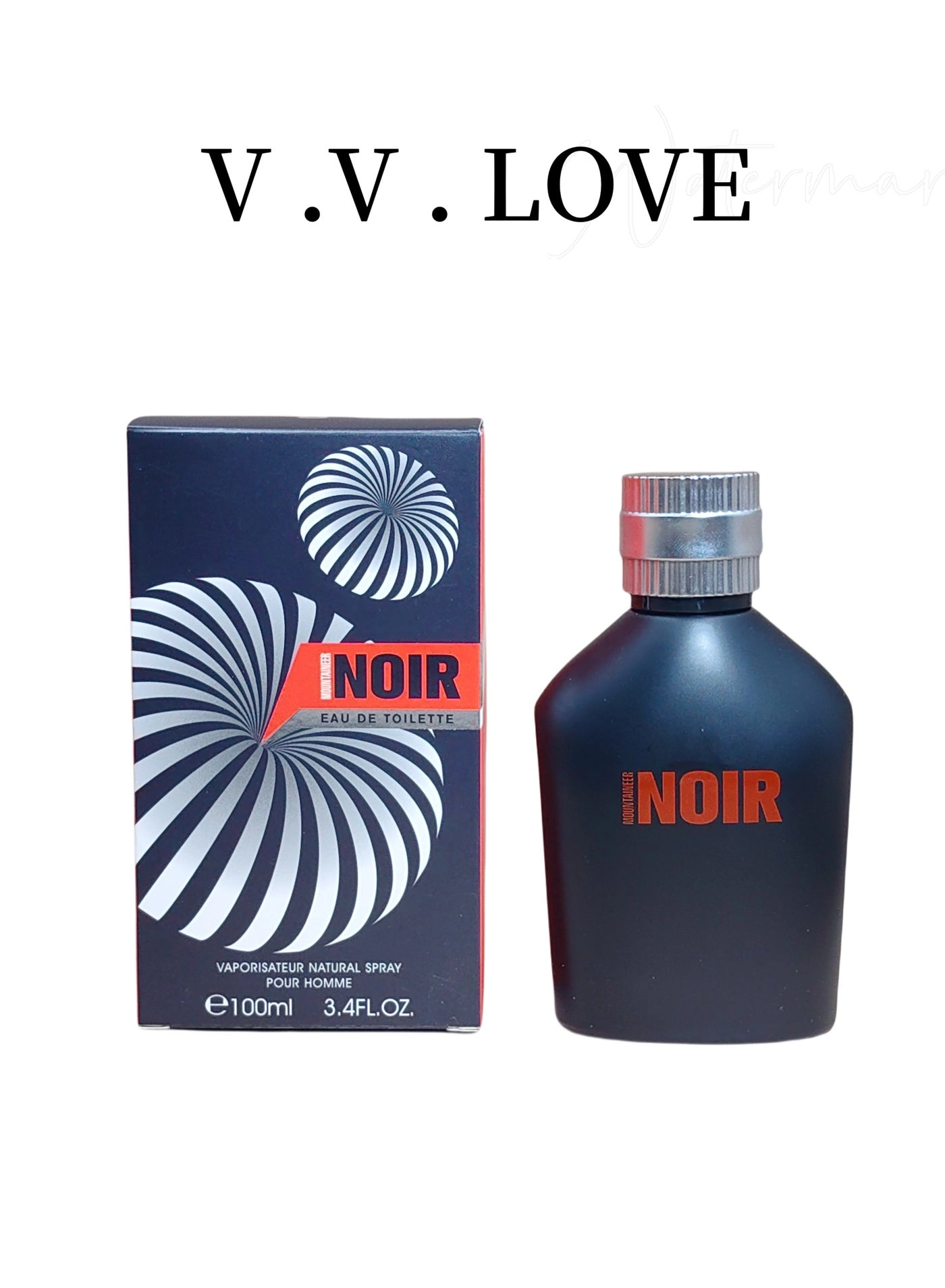 V.V.LOVE Spicy aromatic men's perfume Eau de Parfum 100ml