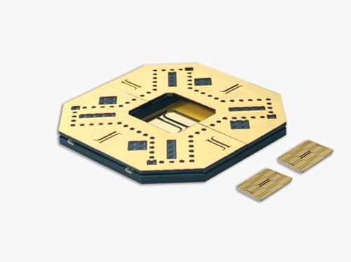 JACKAROO - 4/6 PLAYER GOLD EDITION BLACK