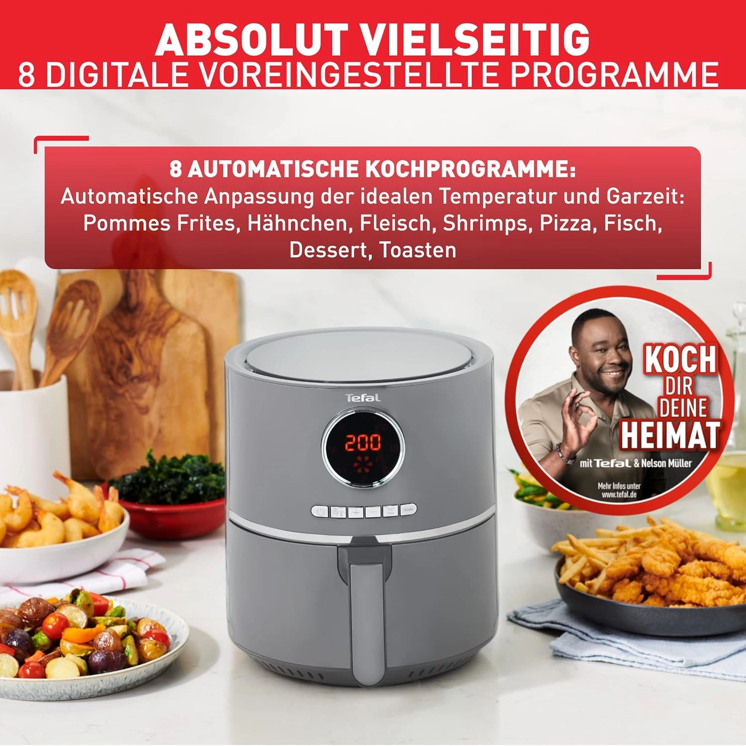 Ultra Fry XL EY111B