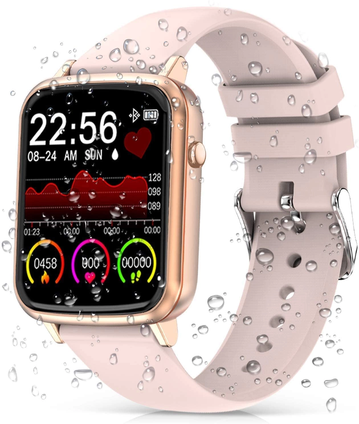 Fitness Tracker - 3 Inches