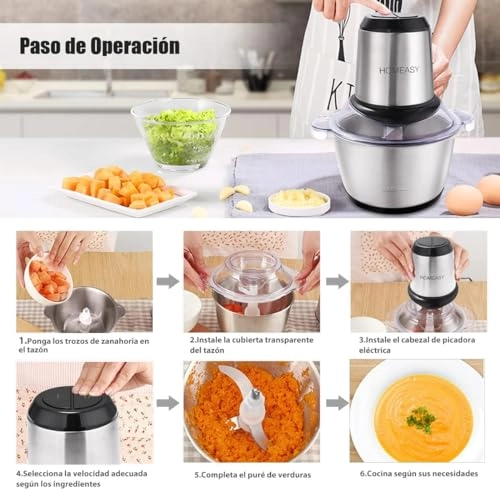 Universal Chopper - 2L