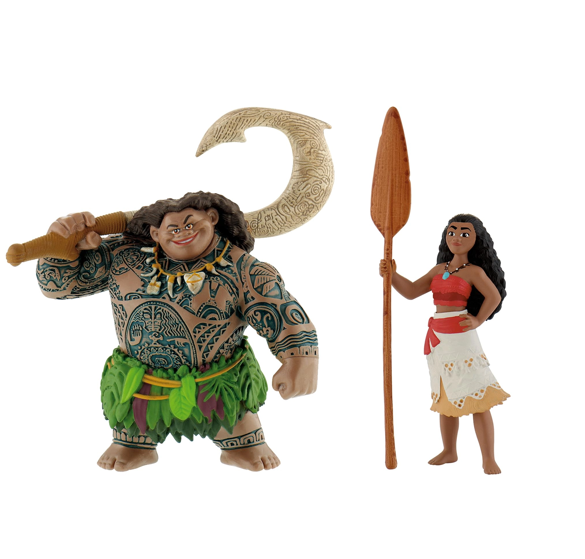 BULLYLAND Moana + Maui - Disney Moana