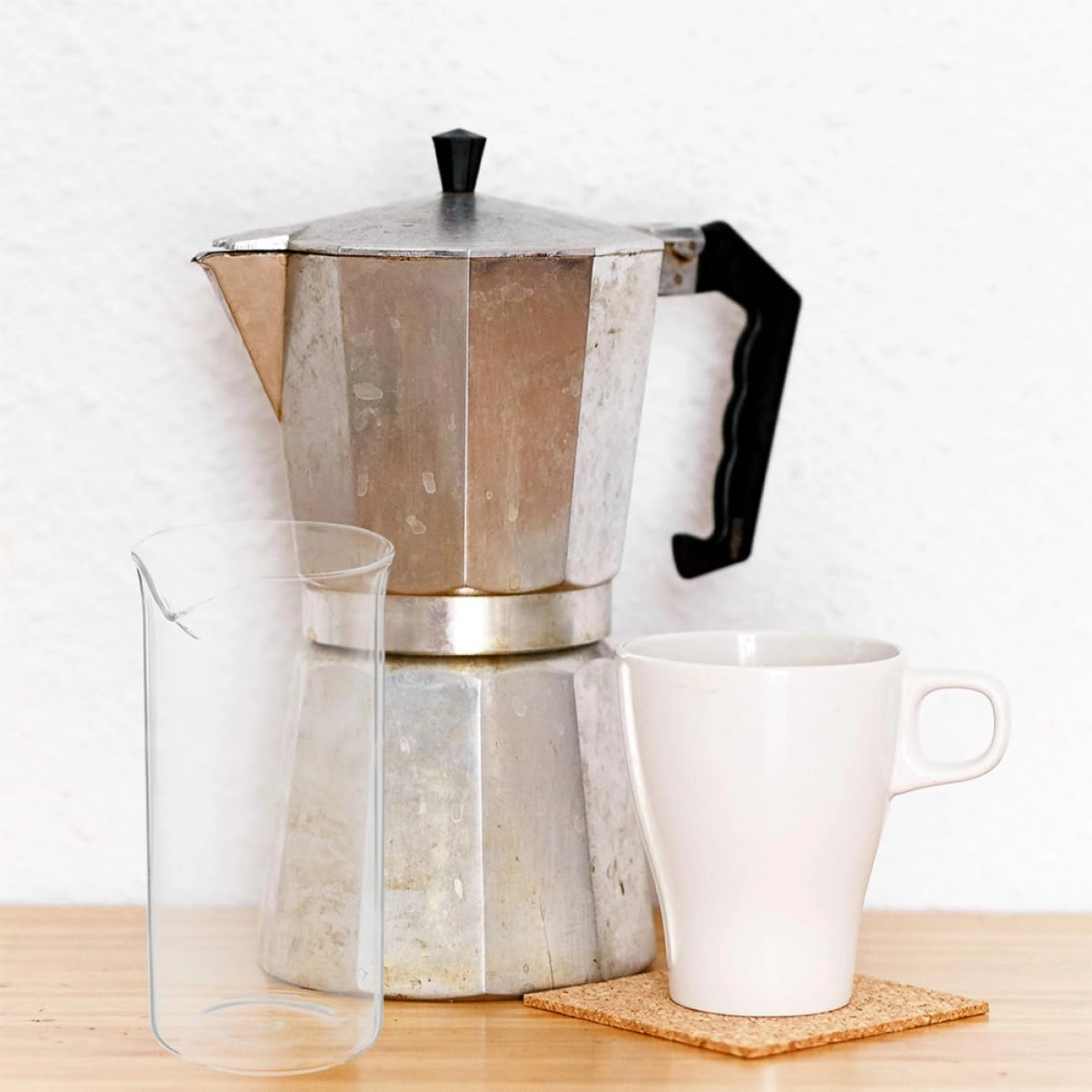 Coffee Press Replacement Cup - 600ml