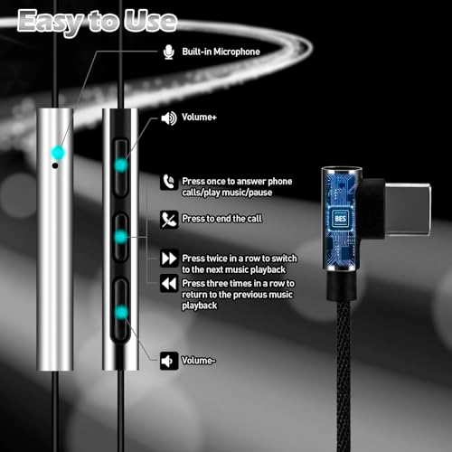 EarBuds Wired Earbud