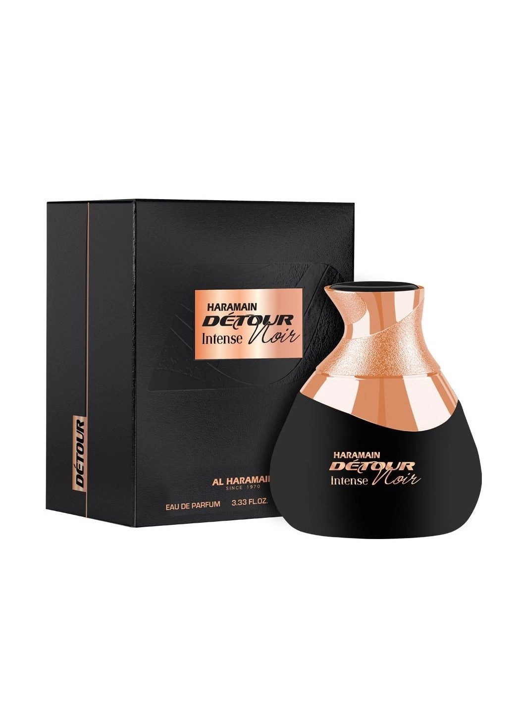 Detour Noir Eau de Parfum 100 ml