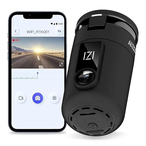 IZI, India, IZI, India 360_Dashcam - Full HD 1080P @30FPS