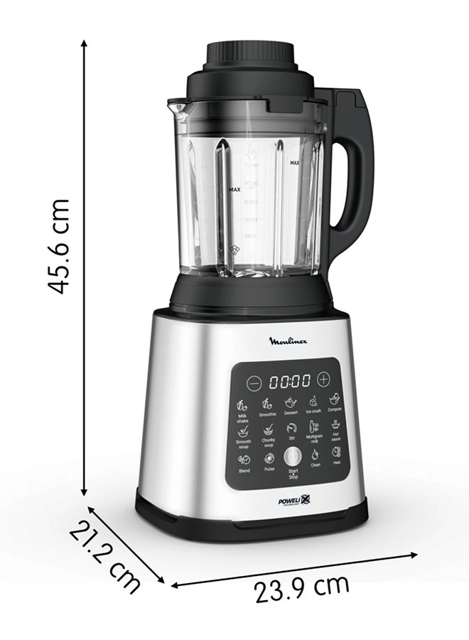 Perfectmix Cook - 10 Automatic Programs Deep-Clean Function