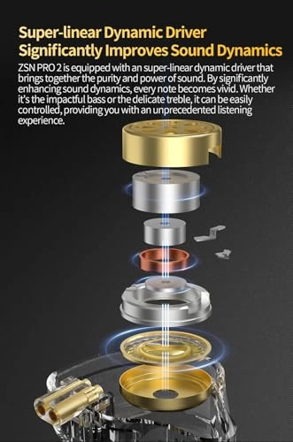 ZSN Pro 2 Wired Earbud