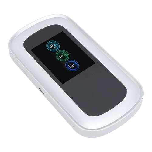 5G Mobile Hotspot - 802.11 a/b/g/n/ac/ax 2.5Gbps