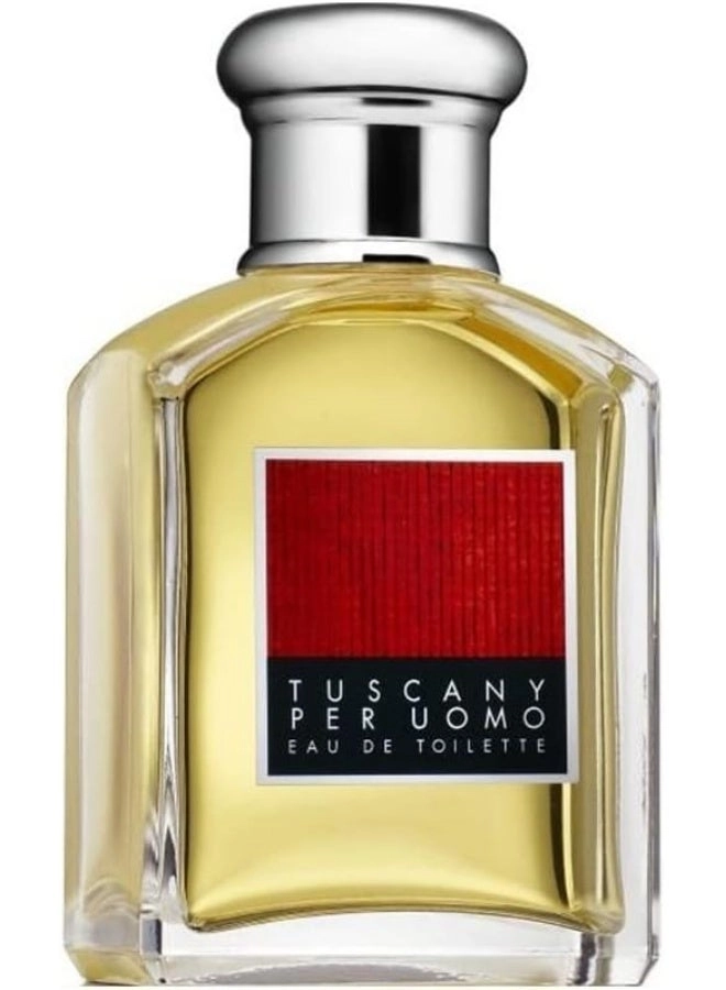 Tuscany Per Uomo Eau de Toilette 100ml