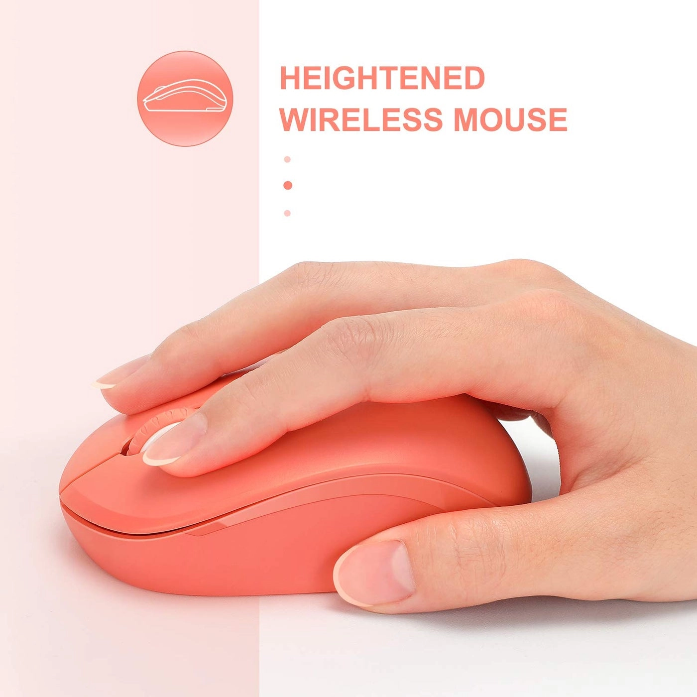 2.4G Wireless Mouse - USB
