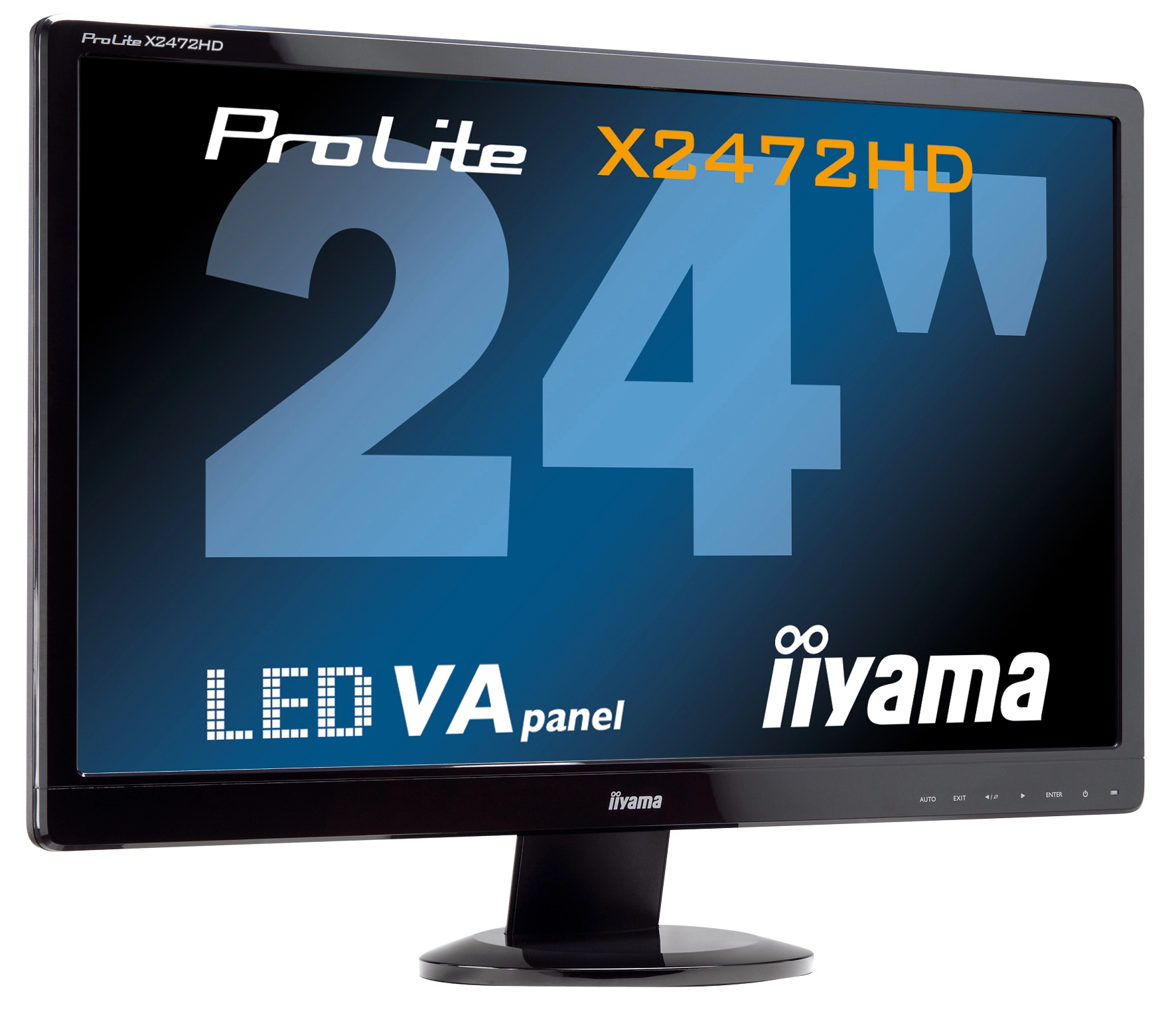 Monitor - 24'' 1920x1080