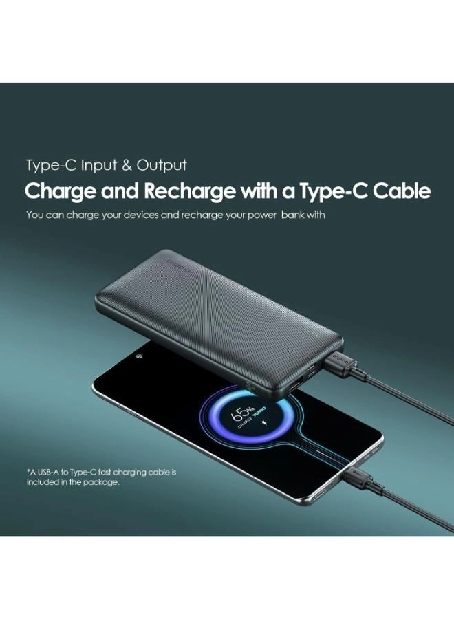 Toast 15 - 10000mAh 15W