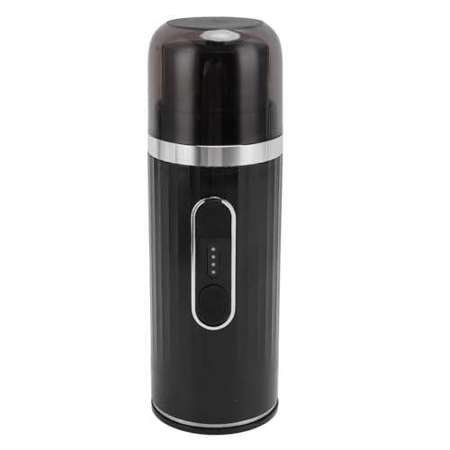 Travel Coffee Maker - 80ml capsule and coffee powder