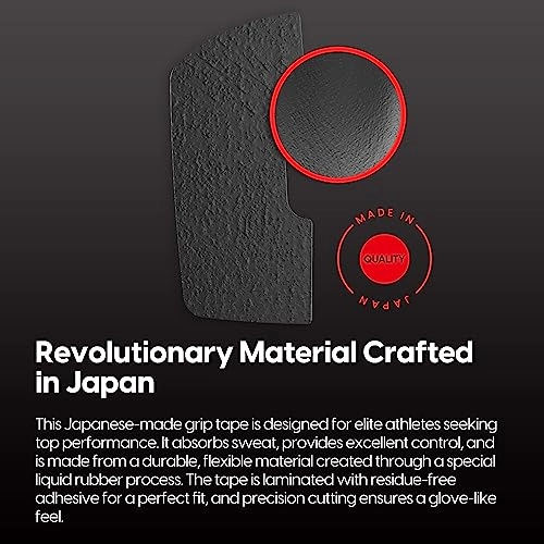 SUPERGRIP Griptape - for Logitech G304 Ultra-Thin 0.5mm 3M Adhesive