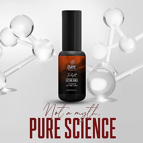 Pheromone Cologne - 29.57 ml