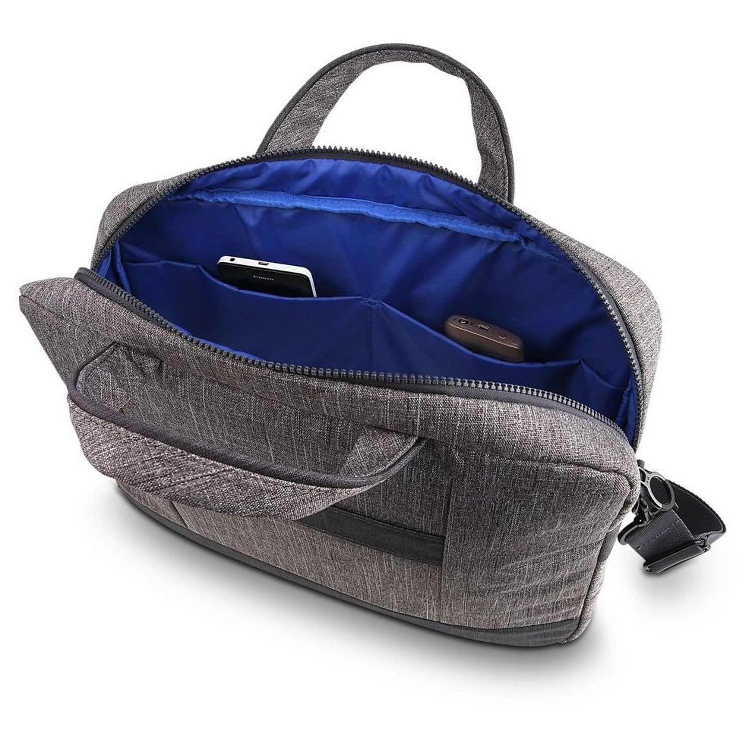 On Trend Topload for 15.6-Inch Laptop