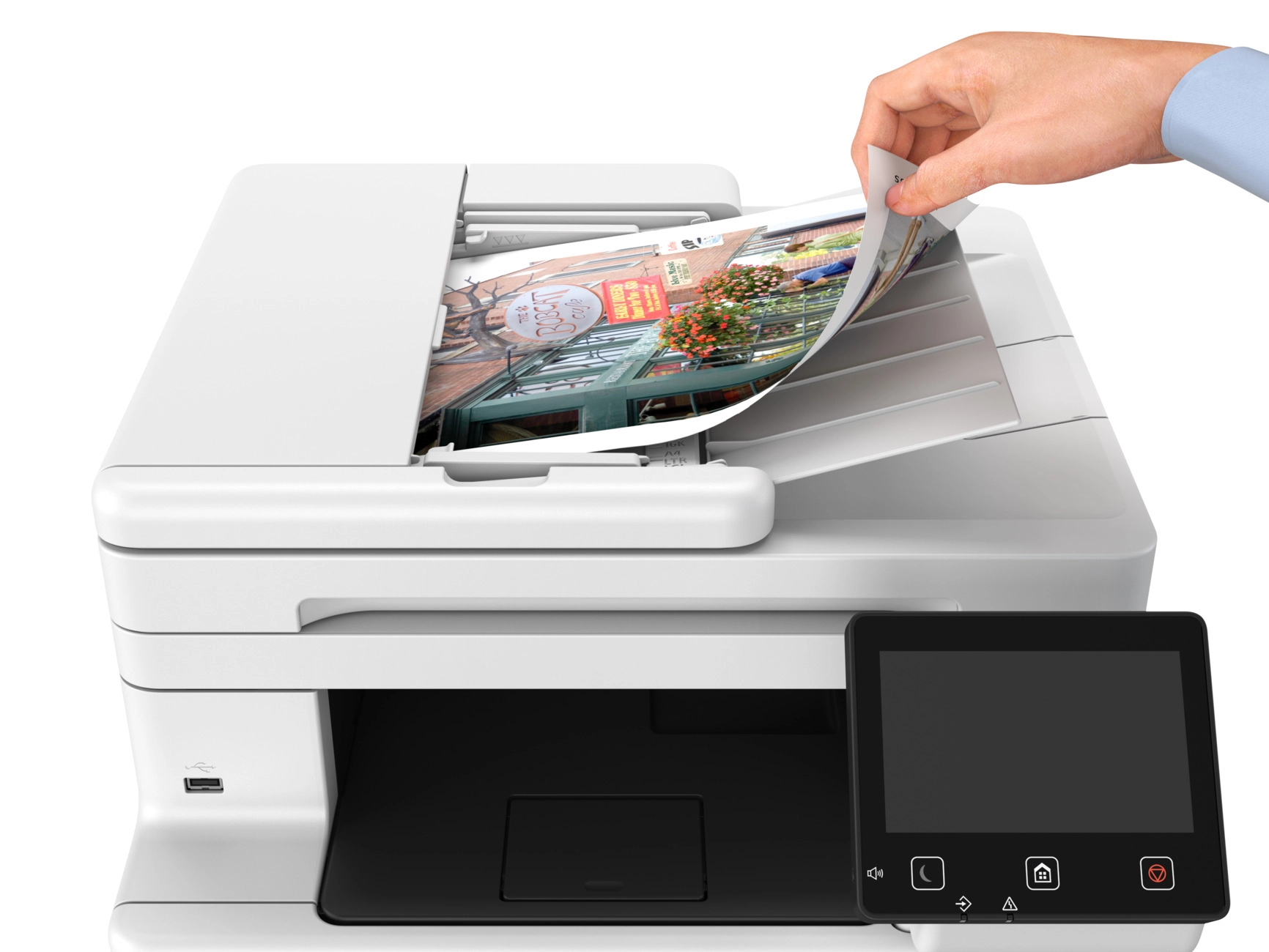 MF667Cdw - Laser Colour