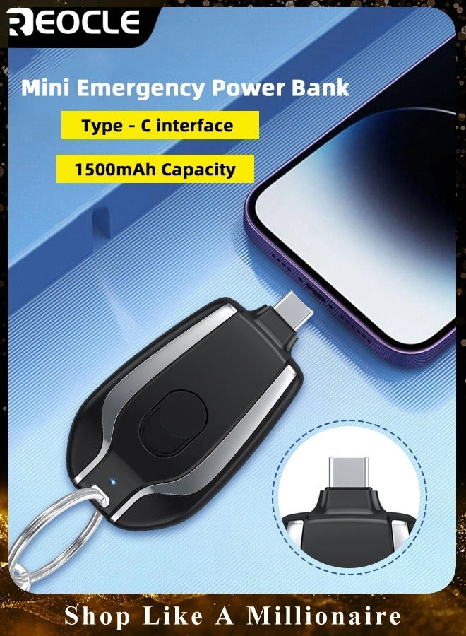 Mini Portable Charger - 1.5 Watt-hour