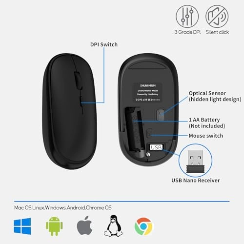 Arc Touch Mouse - Wireless